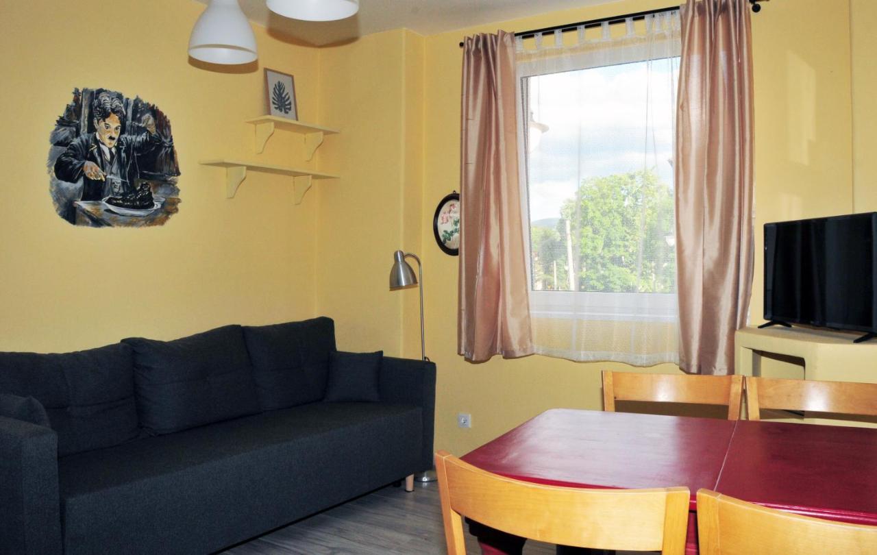 Apartamenty W Starym Kinie Świeradów-Zdrój Exteriér fotografie