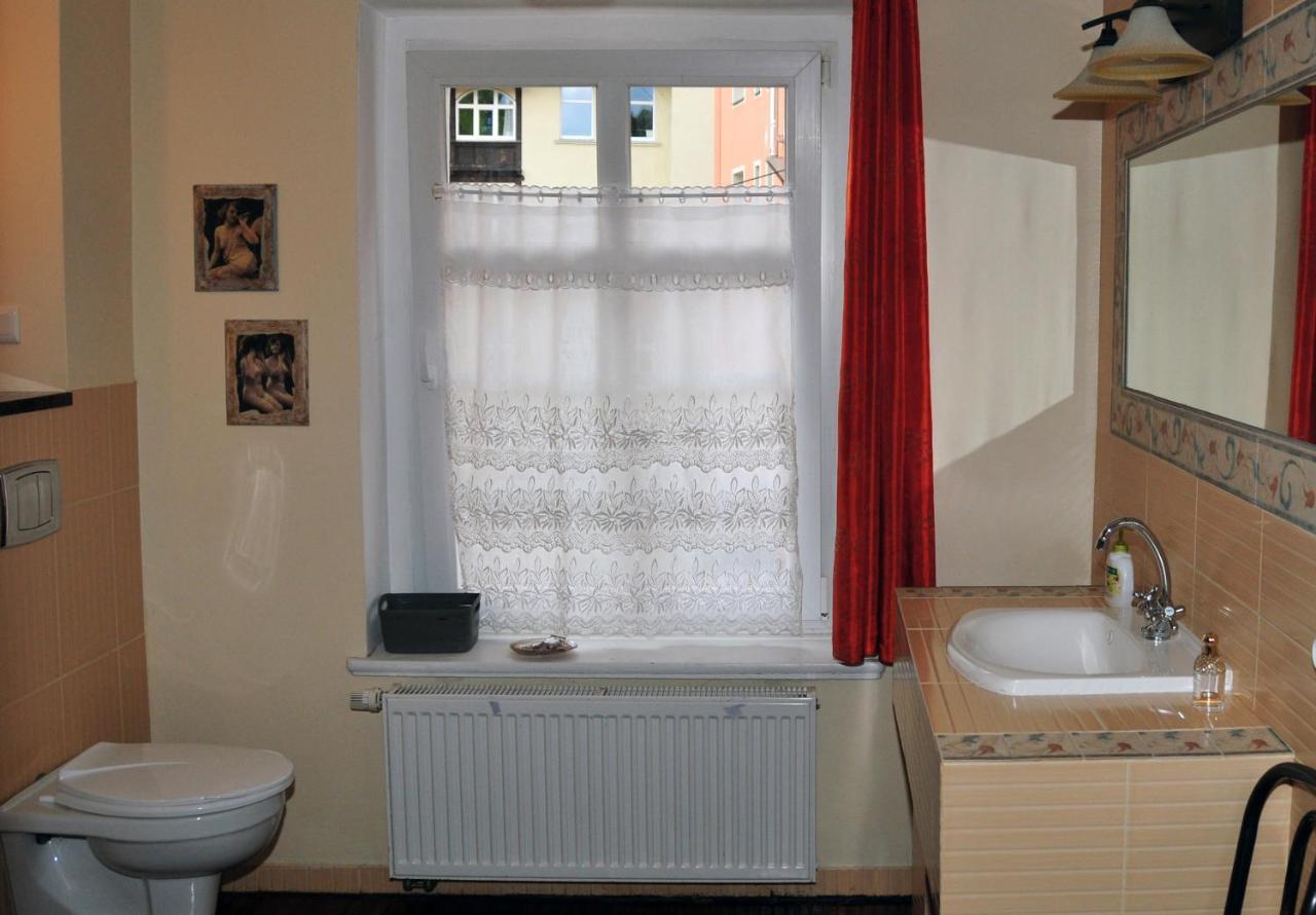 Apartamenty W Starym Kinie Świeradów-Zdrój Exteriér fotografie