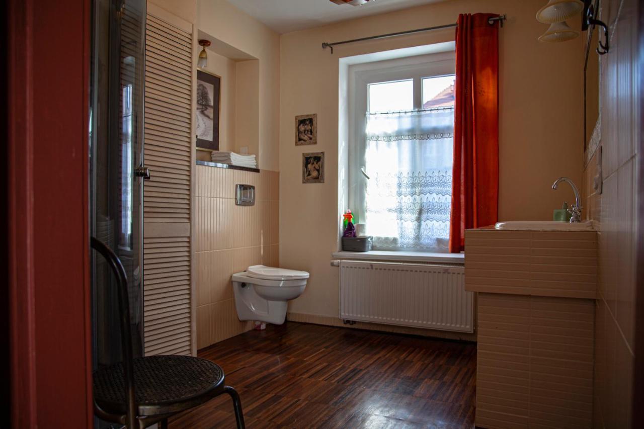 Apartamenty W Starym Kinie Świeradów-Zdrój Exteriér fotografie