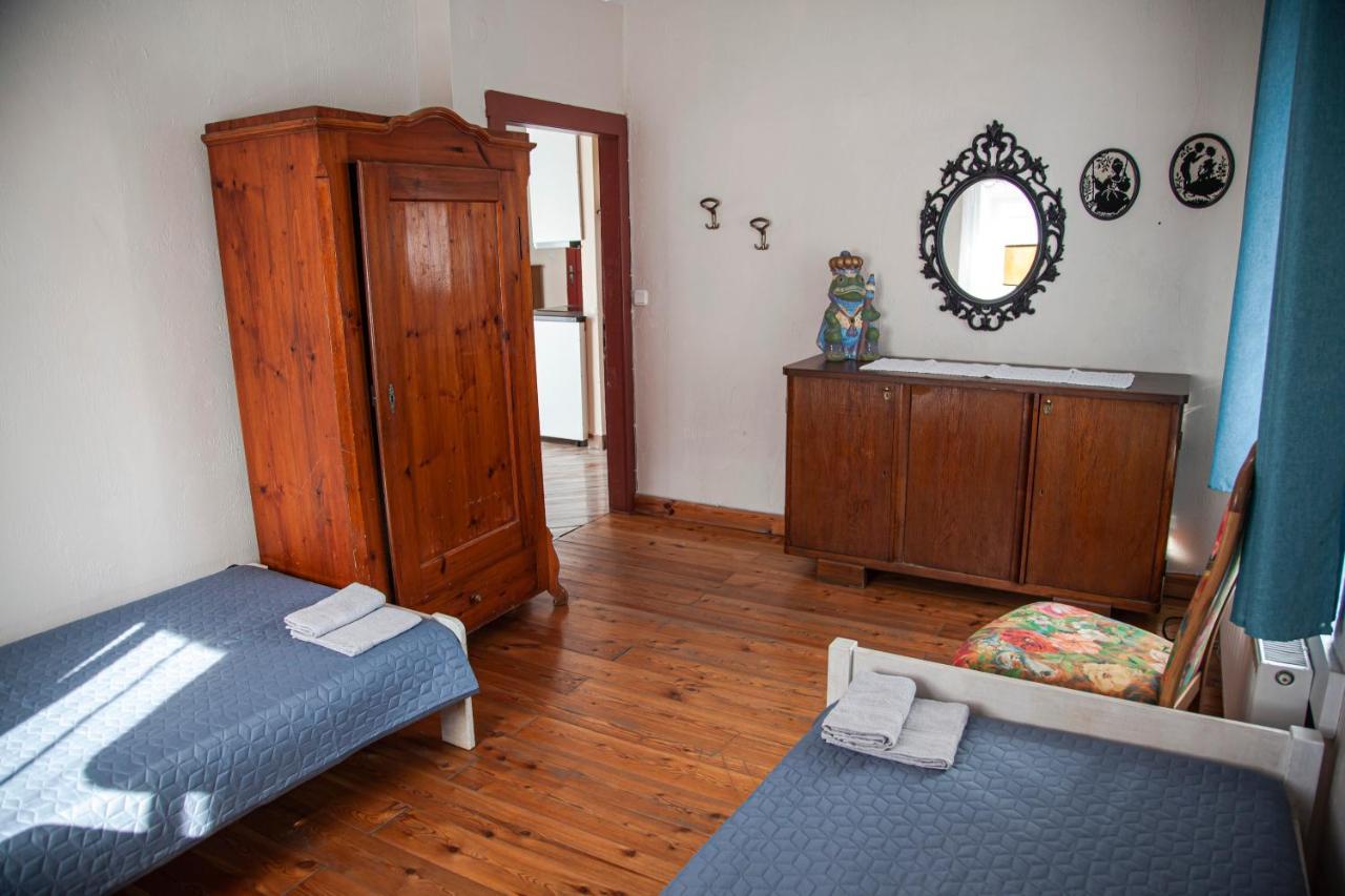 Apartamenty W Starym Kinie Świeradów-Zdrój Exteriér fotografie