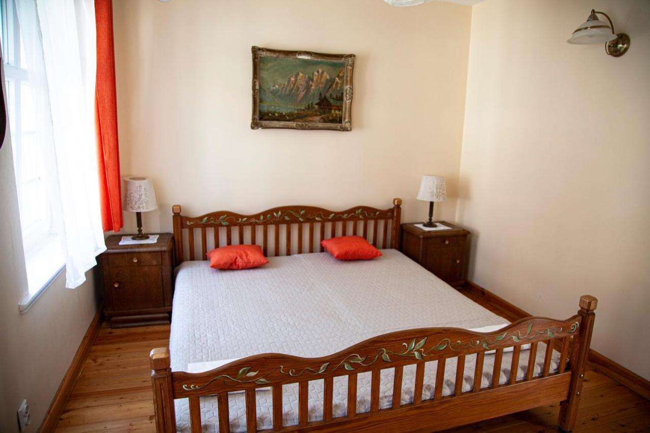Apartamenty W Starym Kinie Świeradów-Zdrój Exteriér fotografie