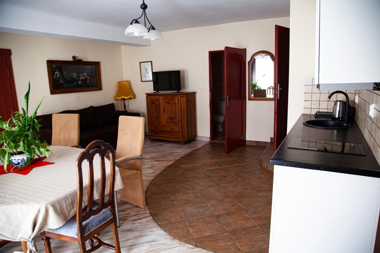 Apartamenty W Starym Kinie Świeradów-Zdrój Exteriér fotografie