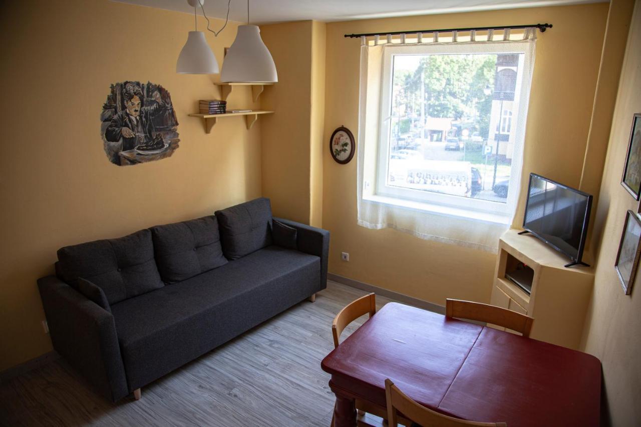 Apartamenty W Starym Kinie Świeradów-Zdrój Exteriér fotografie