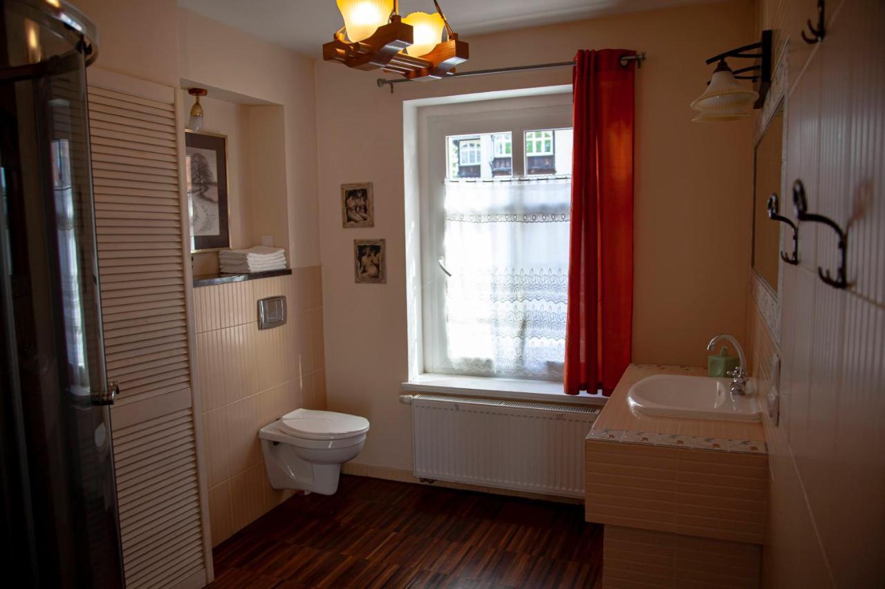 Apartamenty W Starym Kinie Świeradów-Zdrój Exteriér fotografie
