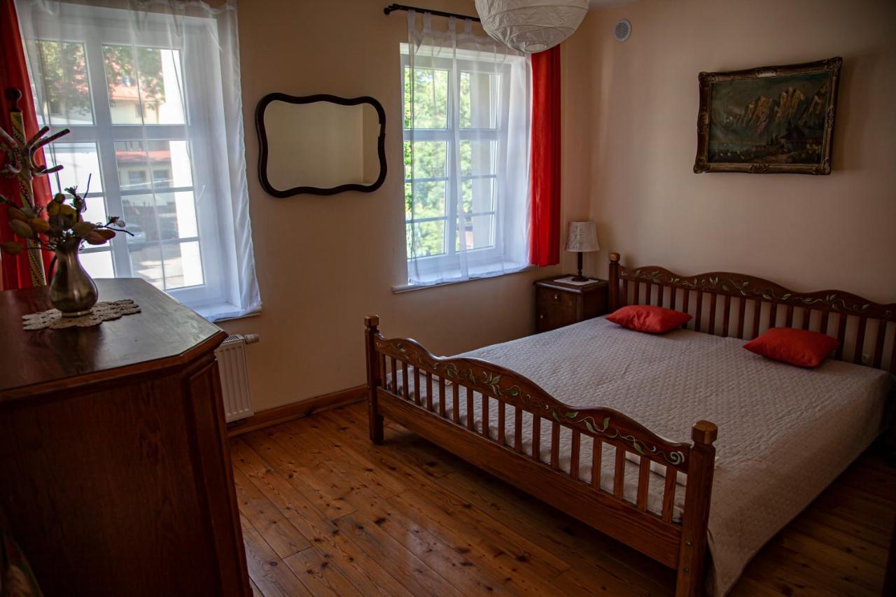 Apartamenty W Starym Kinie Świeradów-Zdrój Exteriér fotografie