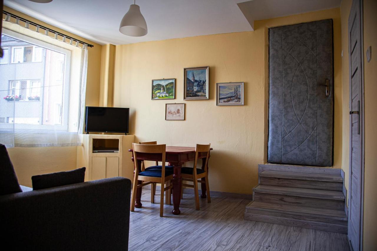 Apartamenty W Starym Kinie Świeradów-Zdrój Exteriér fotografie