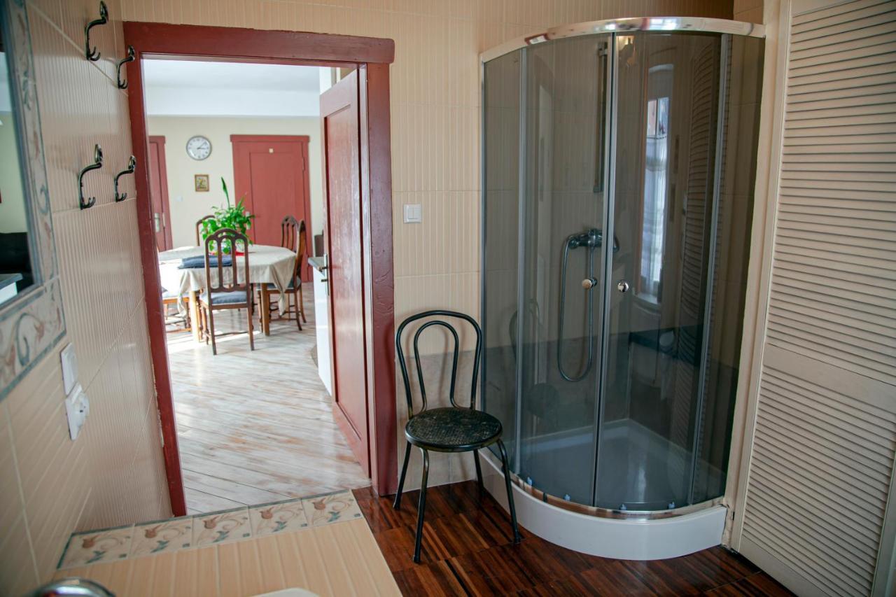 Apartamenty W Starym Kinie Świeradów-Zdrój Exteriér fotografie