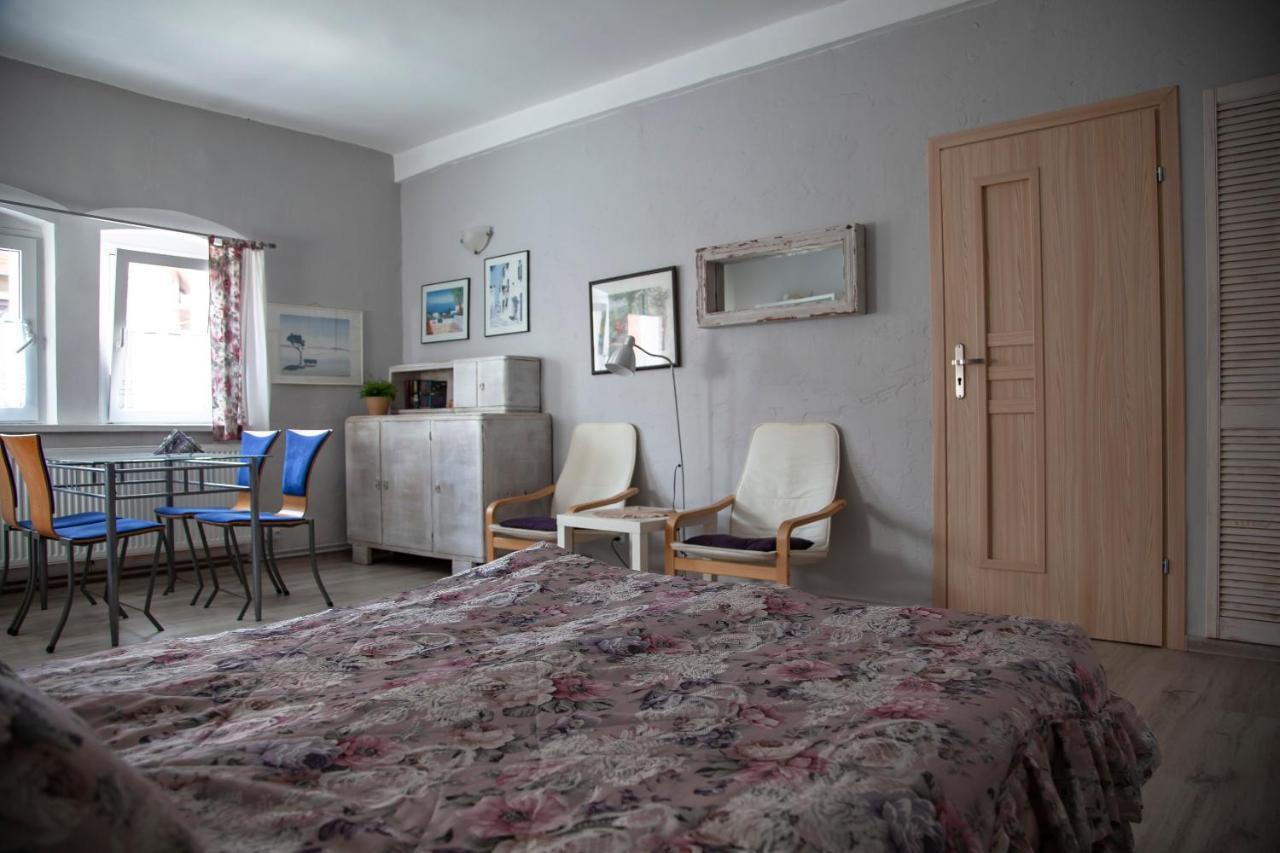 Apartamenty W Starym Kinie Świeradów-Zdrój Exteriér fotografie