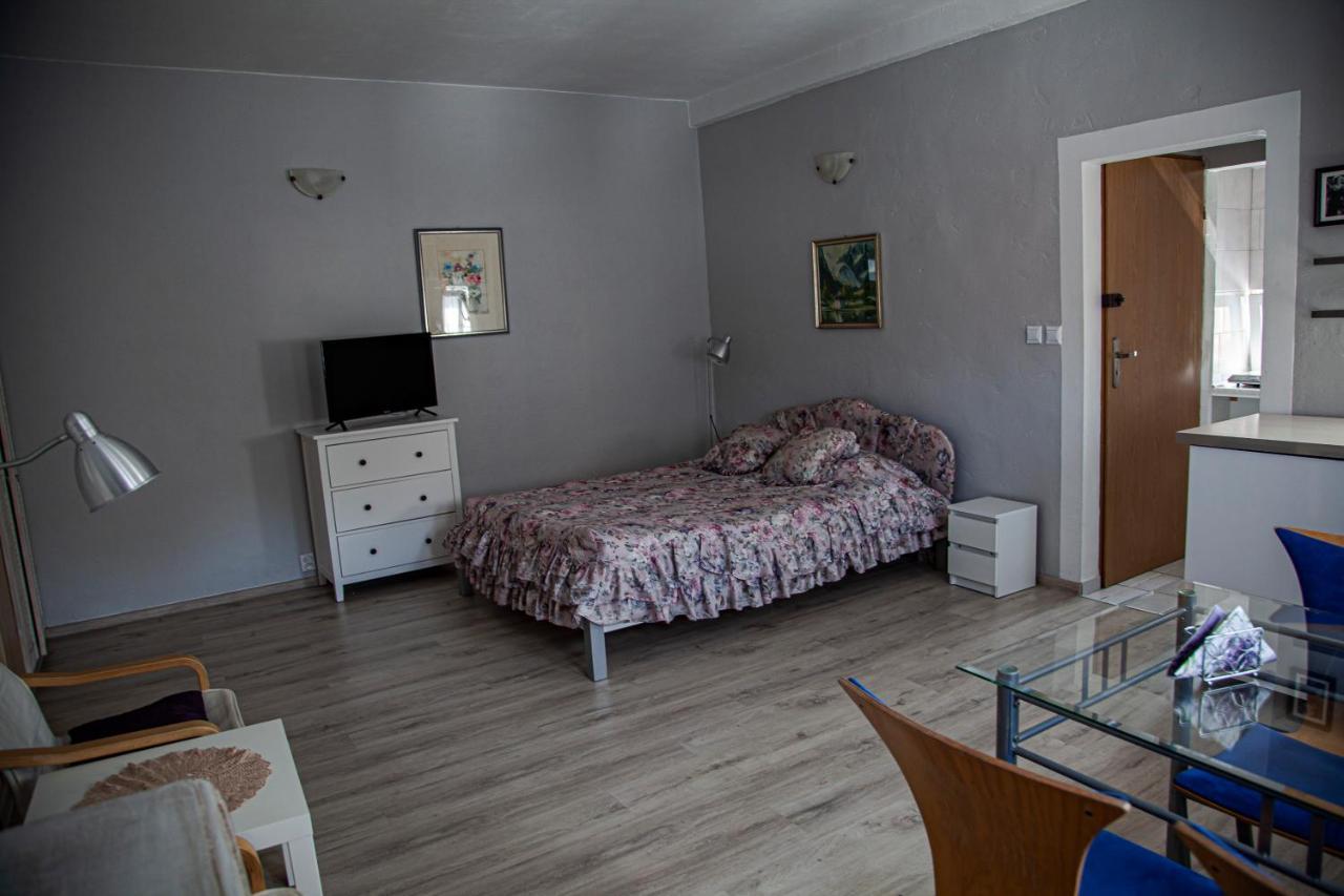 Apartamenty W Starym Kinie Świeradów-Zdrój Exteriér fotografie