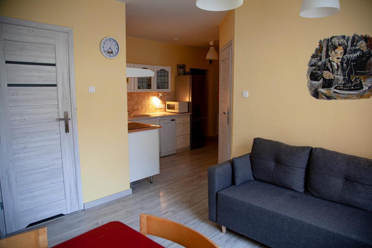 Apartamenty W Starym Kinie Świeradów-Zdrój Exteriér fotografie