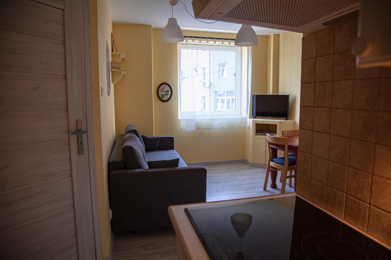 Apartamenty W Starym Kinie Świeradów-Zdrój Exteriér fotografie