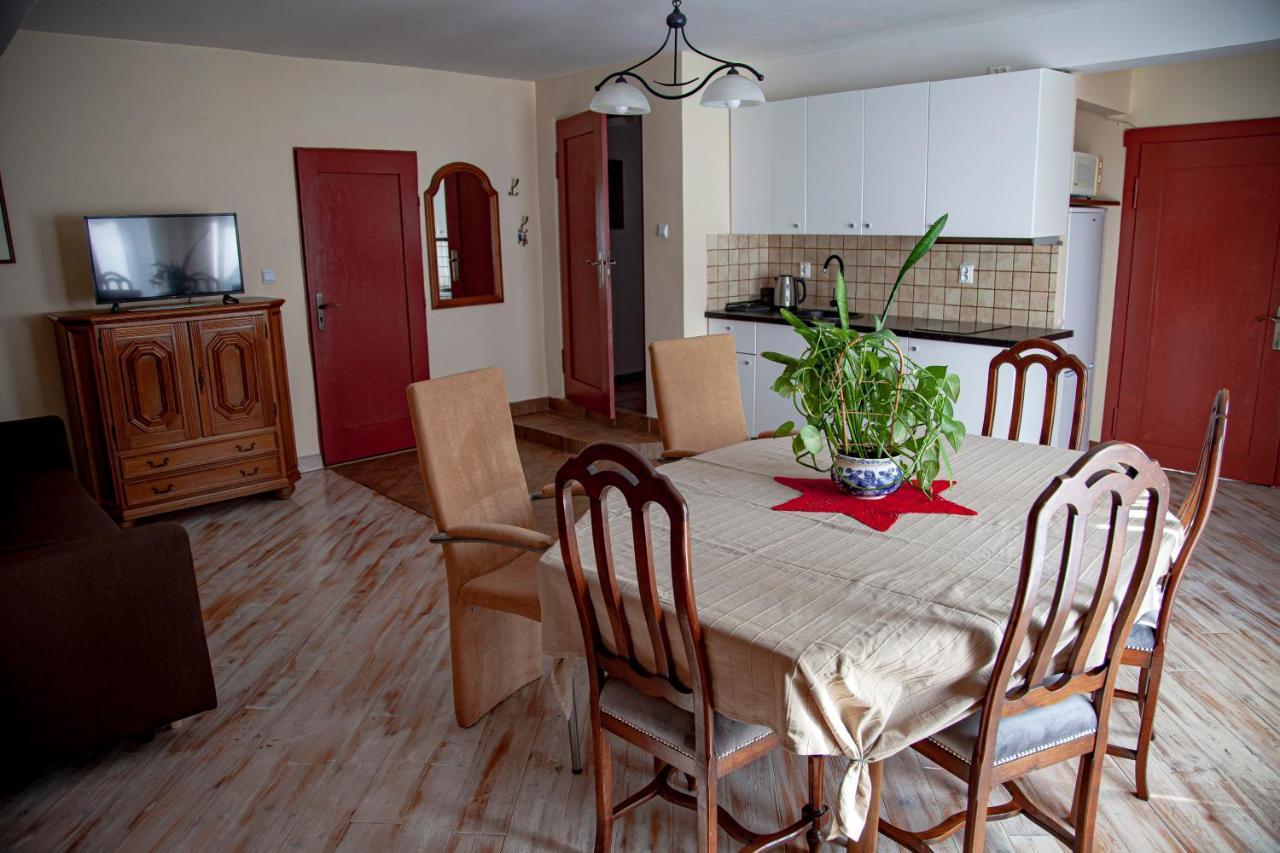 Apartamenty W Starym Kinie Świeradów-Zdrój Exteriér fotografie
