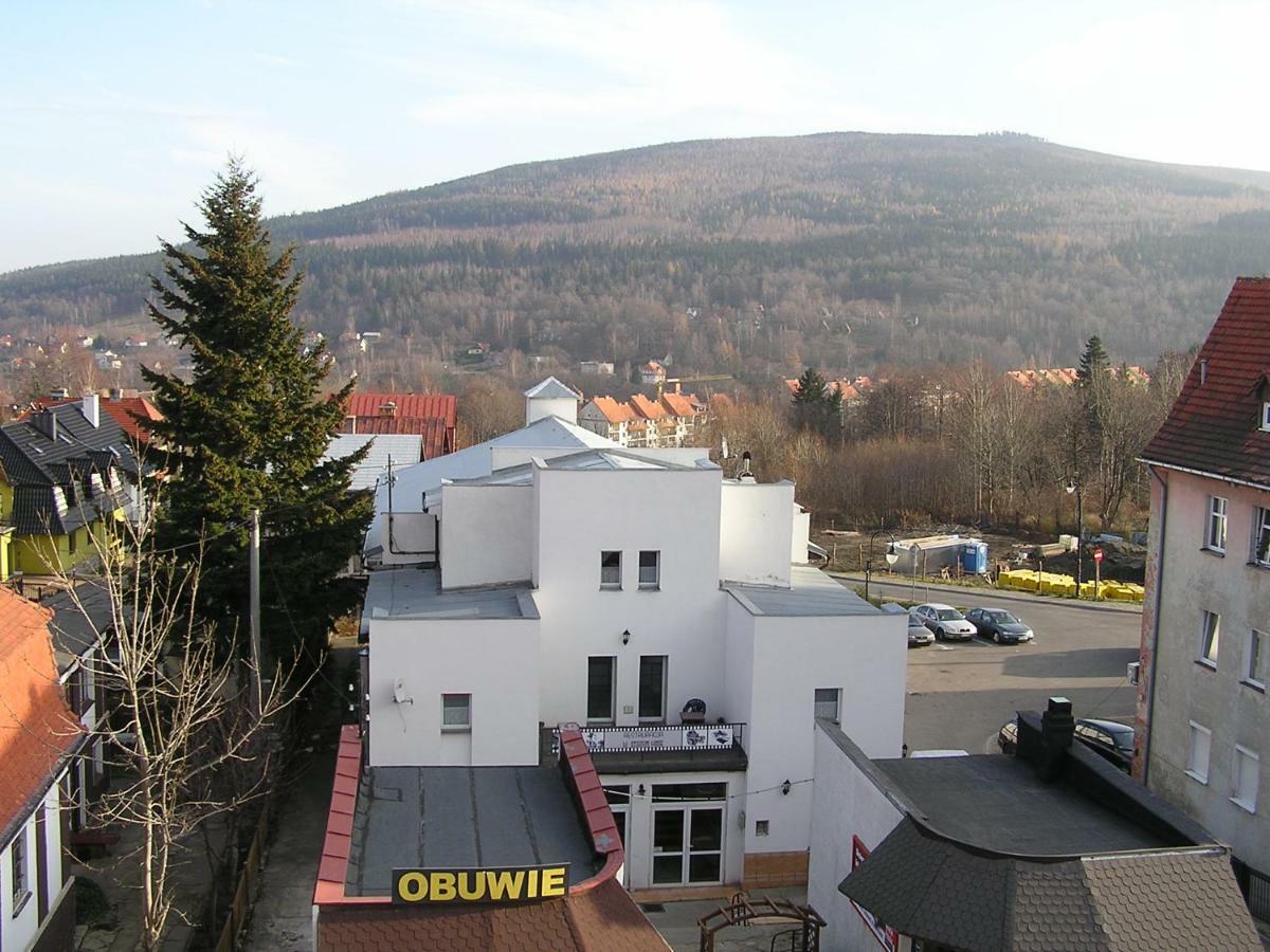 Apartamenty W Starym Kinie Świeradów-Zdrój Exteriér fotografie